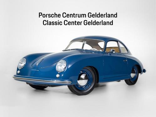 Porsche 356 Pre A Coupé, Auto's, Porsche, Bedrijf, Benzine, Coupé, Handgeschakeld, Blauw, Beige