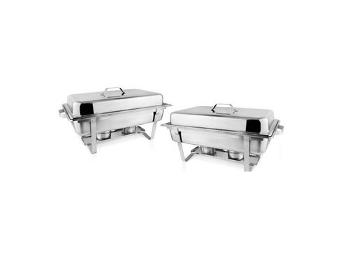 Chafing dish set Aro (au bain Marie), Articles professionnels, Horeca | Autre, Enlèvement