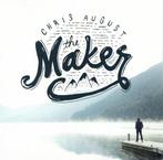 Vente > CD CHRIS AUGUST - The Maker SEALED, CD & DVD, CD | Religion & Gospel, Envoi, Neuf, dans son emballage, Gospel