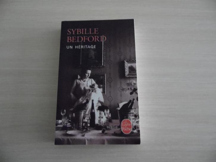 UN HÉRITAGE        SYBILLE   BEDFORD, Livres, Romans, Comme neuf, Europe autre, Enlèvement ou Envoi