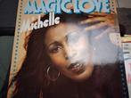 Vinyl maxi 12" Michelle Magic love, Gebruikt, Ophalen of Verzenden