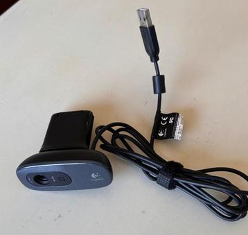 Webcam Logitech HD720P beschikbaar voor biedingen