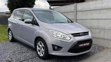 Ford Grand C Max 1.6 Tdci Titanium | 7 Plaats | Nette Staat beschikbaar voor biedingen