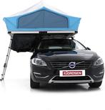 Tente de toit Fjordsen Light 220 - Decathlon, Caravans en Kamperen, Tenten, Ophalen, Zo goed als nieuw, Tot en met 4