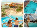 2 billet a vendre de aqualibi, Tickets en Kaartjes