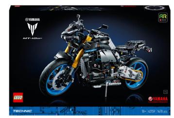 lego 42159 yamaha MT 10