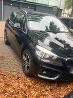 BMW 218d active tourer euro 6, Auto's, BMW, 4 deurs, 4 cilinders, Zwart, 2 Reeks Active Tourer
