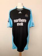 Newcastle United 2006-2007 third UEFA Cup Taylor match worn, Sport en Fitness, Voetbal, Shirt, Zo goed als nieuw, Maat XL