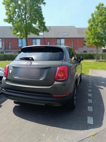 Fiat 500x beschikbaar voor biedingen
