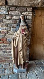 Heiligenbeeld 100cm hoog, Enlèvement