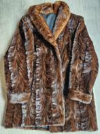 nerts jas, Kleding | Dames, Ophalen, Zo goed als nieuw, Maat 42/44 (L), Bruin