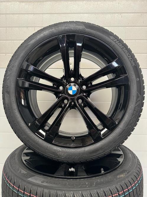 NIEUW 18’’ BMW 3 SERIE 4 SERIE F30 F31 F32 F33 F36 VELGEN WI, Auto-onderdelen, Banden en Velgen, Banden en Velgen, Winterbanden