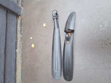 Spatborden voor fiets voor en achter xxl beschikbaar voor biedingen