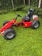 BERG gocar F1 ferrari, Ophalen, Zo goed als nieuw, Berg
