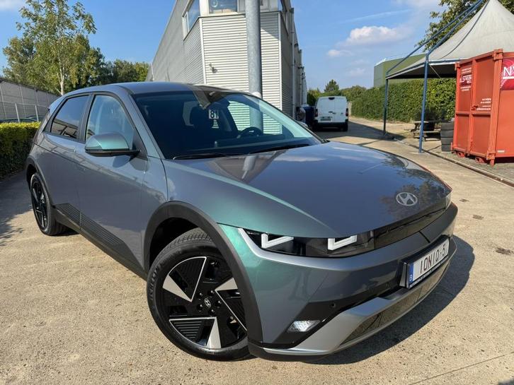 Hyundai IONIQ 5 84 kWh Core FACELIFT NEW MODEL, Auto's, Hyundai, Bedrijf, Te koop, IONIQ, ABS, Achteruitrijcamera, Adaptieve lichten