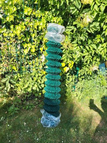 Grillage simple torsion. 20ml Haut. 1m.  beschikbaar voor biedingen
