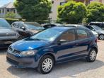 Volkswagen Polo 1.2i Export/Handelaar, Voorwielaandrijving, Euro 5, Stof, Zwart