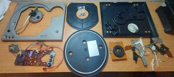 TECHNICS SL 1700 Spare parts beschikbaar voor biedingen