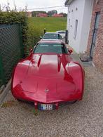 Corvette v8 1974, Particulier, Te koop, Open dak