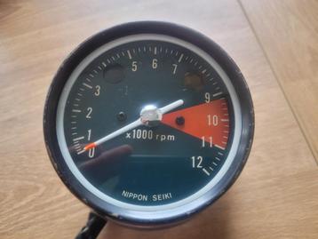 Honda toerenteller (tachometer) beschikbaar voor biedingen