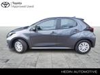 Toyota Yaris Dynamic, Auto's, Toyota, Automaat, Stof, Gebruikt, Zwart