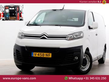 Citroën Jumpy 1.6 BlueHDI E6 M Automaat Comfort Airco/Inrich beschikbaar voor biedingen