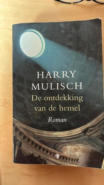 Harry Mulisch - De ontdekking van de hemel beschikbaar voor biedingen
