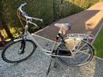 Damesfiets Batavus gebruikt, Fietsen en Brommers, 53 tot 56 cm, Ophalen, Gebruikt, Batavus