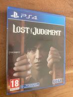 Lost judgement, Games en Spelcomputers, Games | Sony PlayStation 4, Ophalen of Verzenden, Zo goed als nieuw