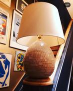 Lampe d'ambiance mosaïque vintage XL, Antiquités & Art, Enlèvement ou Envoi