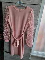 Roos kleedje maat 152 (11-12jaar), Kinderen en Baby's, Kinderkleding | Maat 152, Ophalen, Zo goed als nieuw