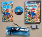 Mario Party 7 + Microfoon voor de Nintendo GameCube Compleet, Games en Spelcomputers, Ophalen of Verzenden, Zo goed als nieuw