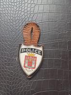 borsthanger police Bergen, Verzamelen, Militaria | Algemeen, Ophalen of Verzenden