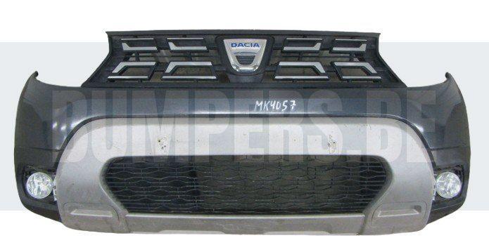 Bumper Dacia Duster 2 II FACELIFT 21-22 620221776R Voorbumpe, Auto-onderdelen, Carrosserie, Bumper, Voor, Gebruikt, 6 maanden garantie