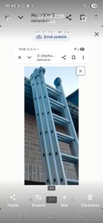 Alu ladder 3x14, Enlèvement ou Envoi