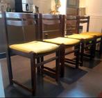 Prachtige gerestaureerde Pastoe style stoelen, Antiek en Kunst, Ophalen