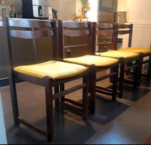 Prachtige gerestaureerde Pastoe style stoelen, Antiek en Kunst, Antiek | Meubels | Stoelen en Sofa's, Ophalen