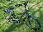 Elektrische dames fiets maat 52, Fietsen en Brommers, Elektrische fietsen, Cube, Ophalen of Verzenden, Zo goed als nieuw