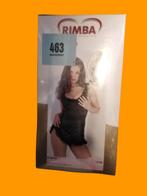 Sexy mimi kleedje artnr 463, Kleding | Dames, Rimba, Ophalen of Verzenden, Zwart, Overige typen