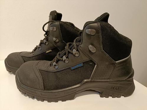 Chaussures de sécurité HAIX taille 43, Sports & Fitness, Alpinisme & Randonnée, Comme neuf, Enlèvement ou Envoi