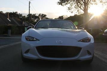Mazda MX-5 (ND) 2018 1.5 132pk, Autos, Achat, Euro 6, 2 places, Noir