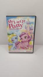 My Little Pony Deel 1, Cd's en Dvd's, Ophalen of Verzenden, Zo goed als nieuw