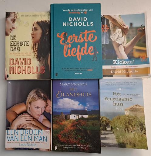 Romans & Chicklits (8), Boeken, Romans, Gelezen, Ophalen of Verzenden