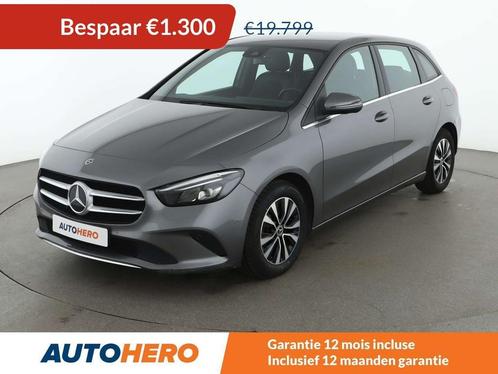Mercedes-Benz B-Klasse 180 B 180 d Style (bj 2019), Auto's, Mercedes-Benz, Te koop, B-Klasse, ABS, Achteruitrijcamera, Airbags
