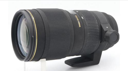 Sigma 70-200mm F/2.8 EX APO DG Macro HSM II Nikon, Audio, Tv en Foto, Foto | Lenzen en Objectieven, Zo goed als nieuw, Ophalen