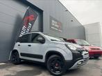 Fiat panda CROSS - 2019 - 012000KM - airco - PDC - led, 1242 cm³, Achat, Euro 6, Carnet d'entretien