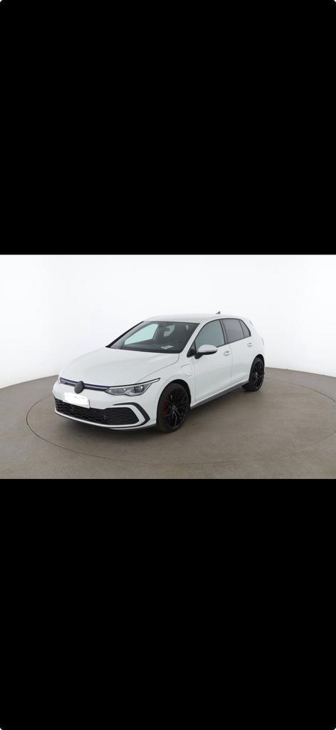 Volkswagen 8 GTE 245pk, Autos, Volkswagen, Particulier, Golf, ABS, Hybride Électrique/Essence, Euro 6, 5 portes, Automatique, Blanc