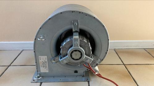 Slakkenhuis ventilator, Doe-het-zelf en Bouw, Ventilatie en Afzuiging, Gebruikt, Afzuiger, Ophalen