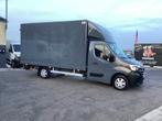 renault master aluvan 2021 165pk 67000km 24950e ex, Auto's, Bestelwagens en Lichte vracht, 4 deurs, 4 cilinders, Renault, 2300 cc