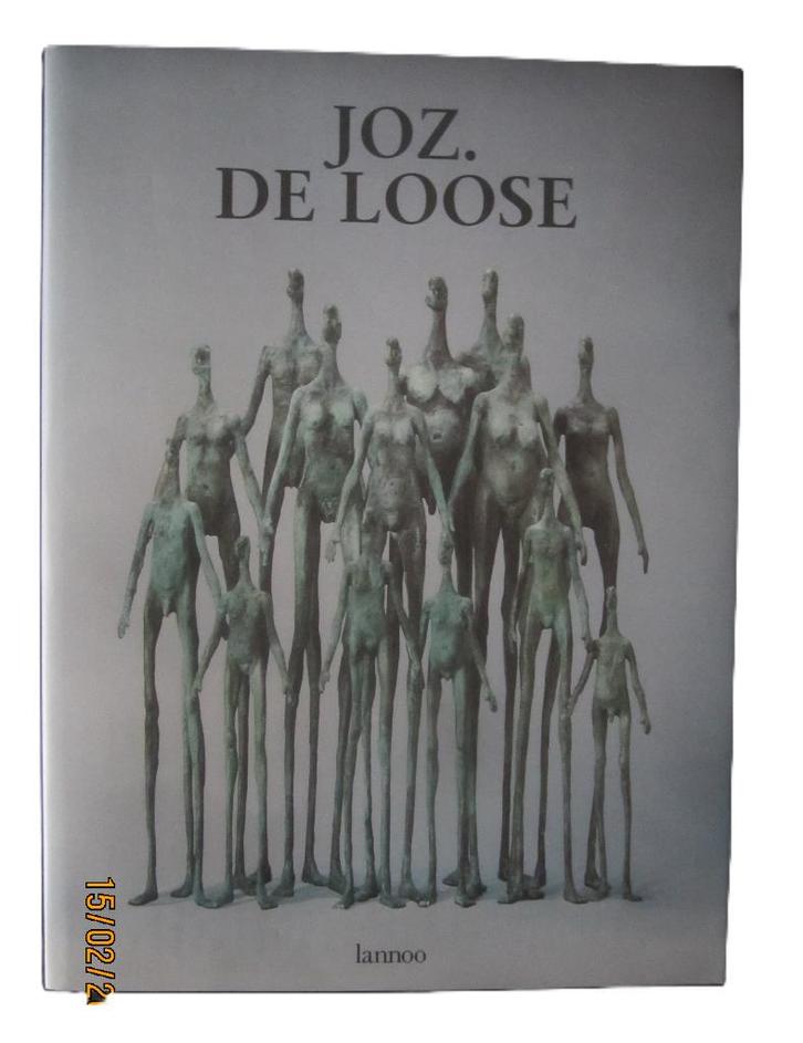 "Joz. De Loose" - Hugo Brutin, Boeken, Kunst en Cultuur | Beeldend, Gelezen, Ophalen of Verzenden